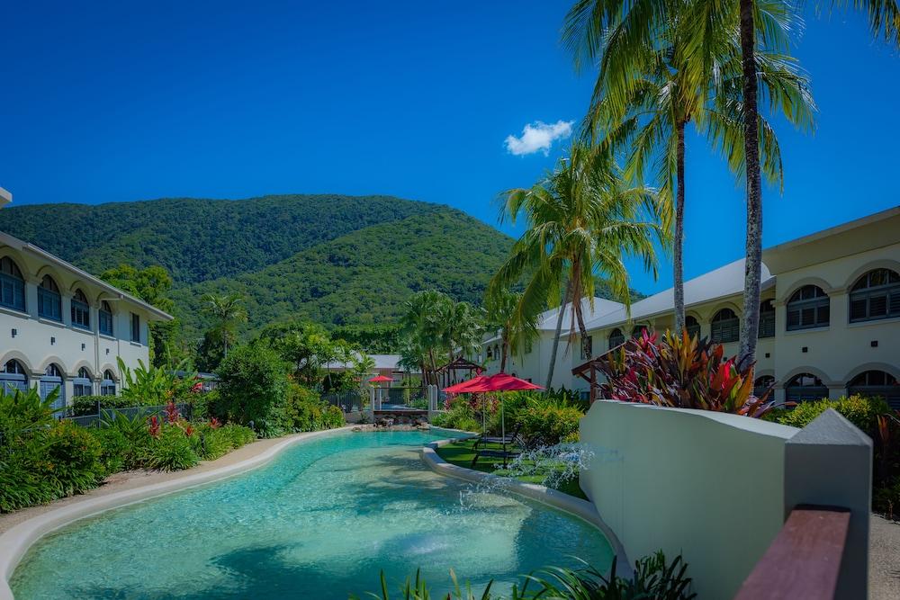 Mango Lagoon Resort & Wellness Spa Palm Cove Eksteriør bilde