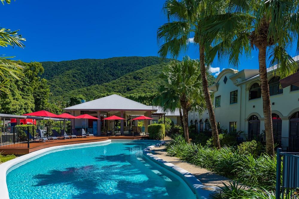 Mango Lagoon Resort & Wellness Spa Palm Cove Eksteriør bilde