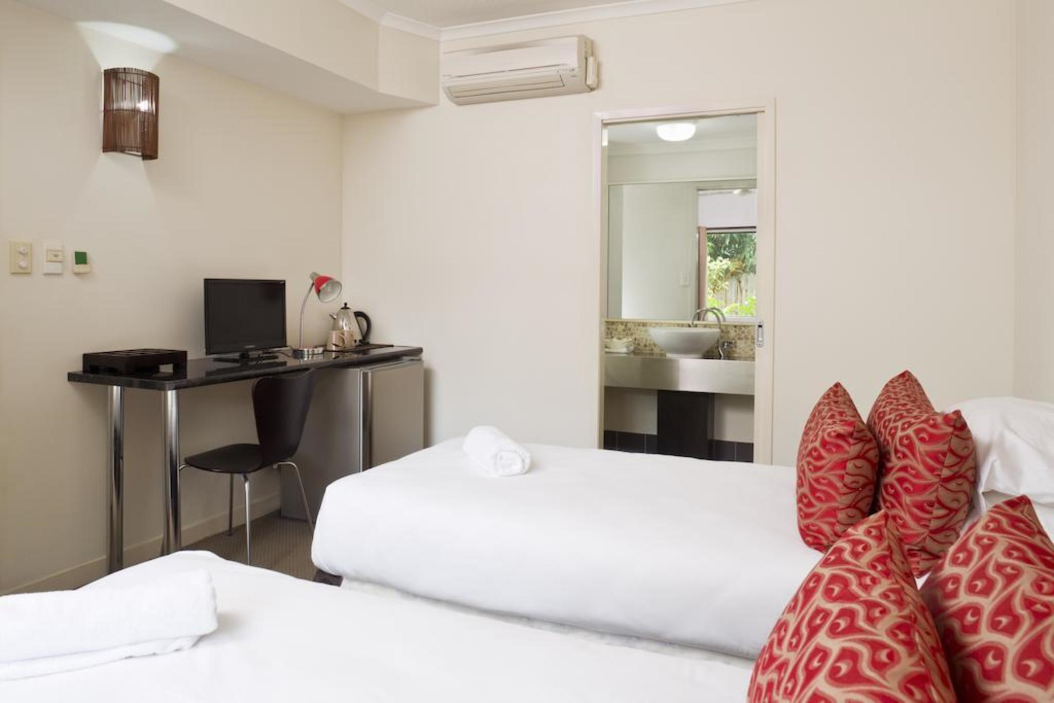 Mango Lagoon Resort & Wellness Spa Palm Cove Eksteriør bilde