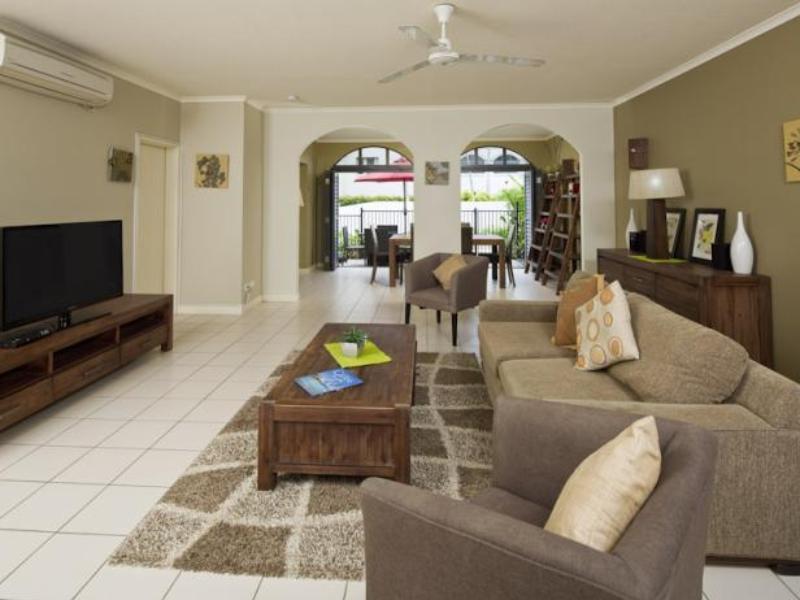 Mango Lagoon Resort & Wellness Spa Palm Cove Eksteriør bilde