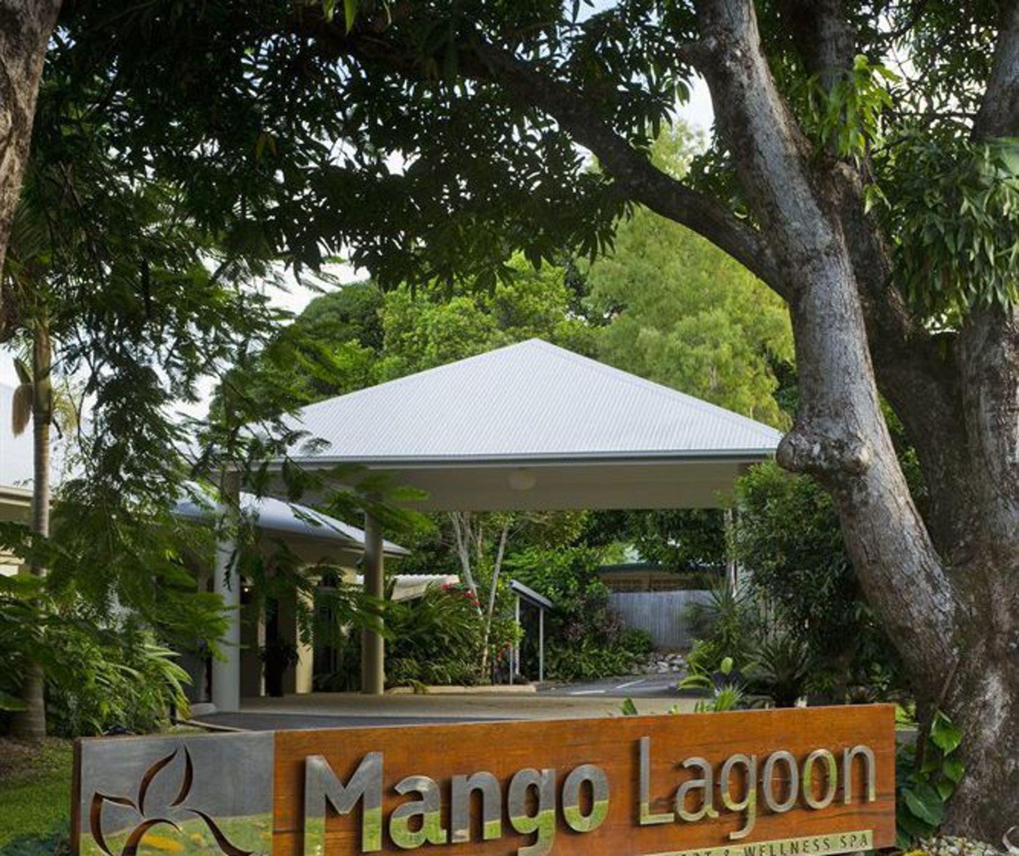 Mango Lagoon Resort & Wellness Spa Palm Cove Eksteriør bilde
