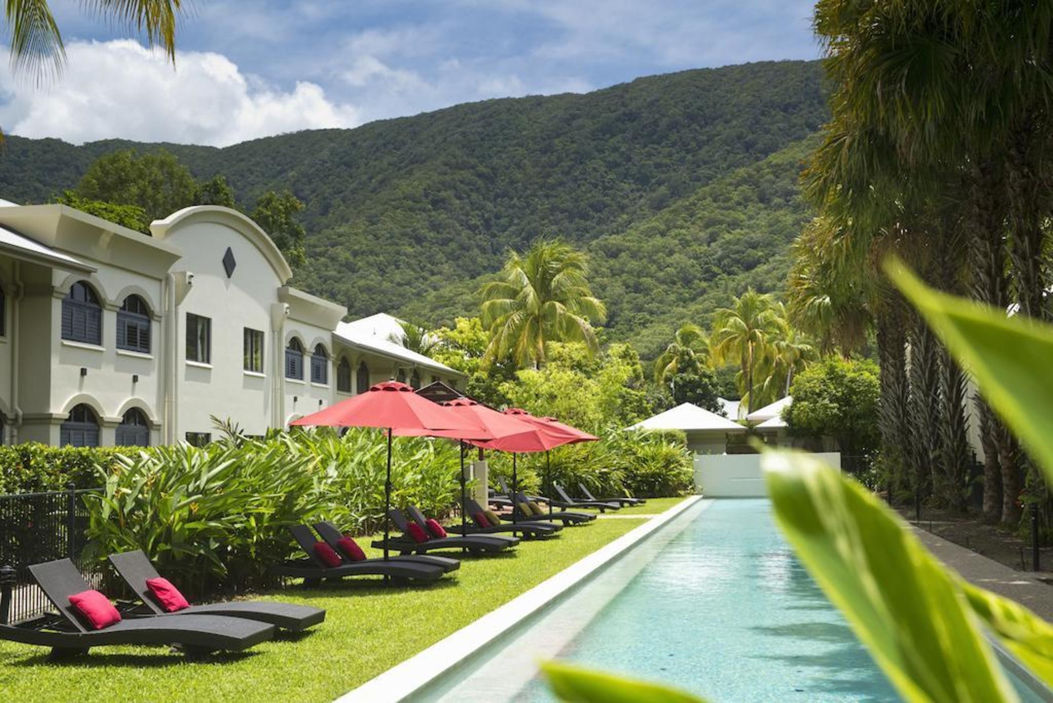 Mango Lagoon Resort & Wellness Spa Palm Cove Eksteriør bilde