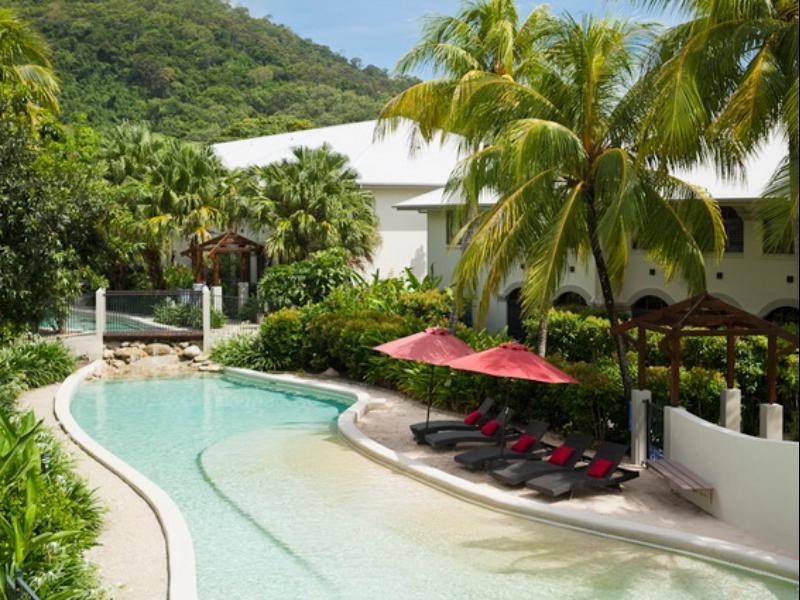 Mango Lagoon Resort & Wellness Spa Palm Cove Eksteriør bilde