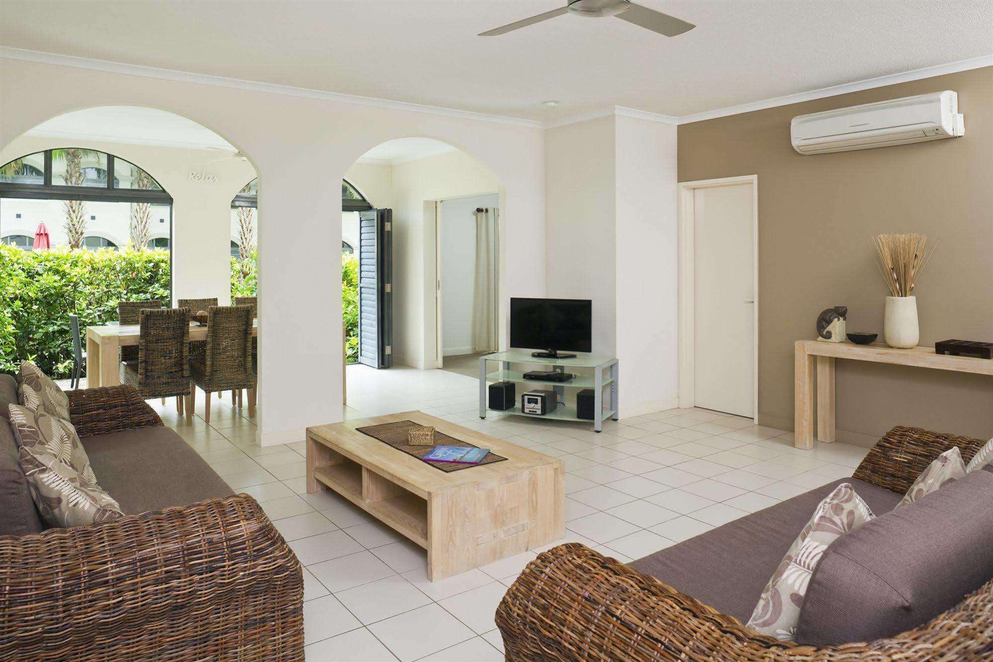 Mango Lagoon Resort & Wellness Spa Palm Cove Eksteriør bilde