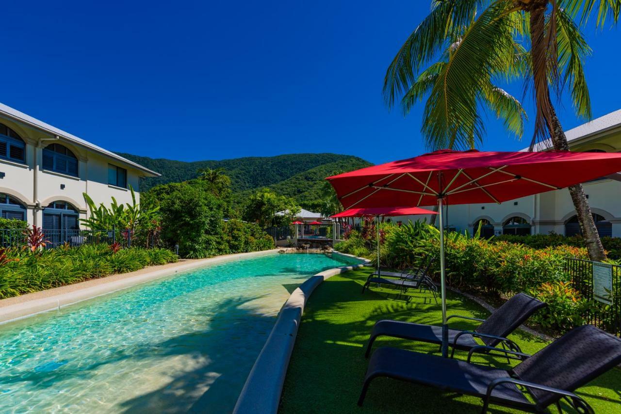 Mango Lagoon Resort & Wellness Spa Palm Cove Eksteriør bilde