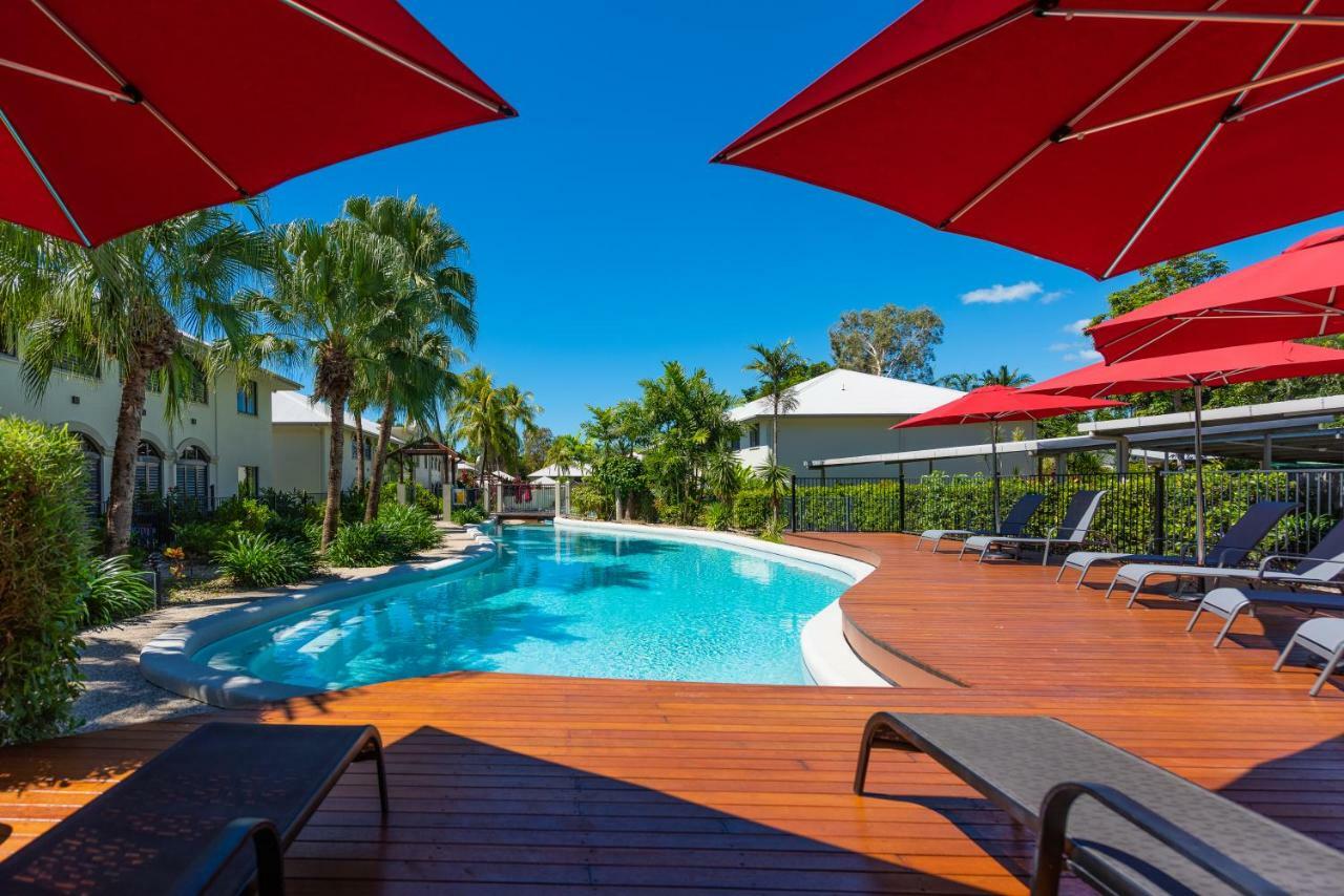 Mango Lagoon Resort & Wellness Spa Palm Cove Eksteriør bilde