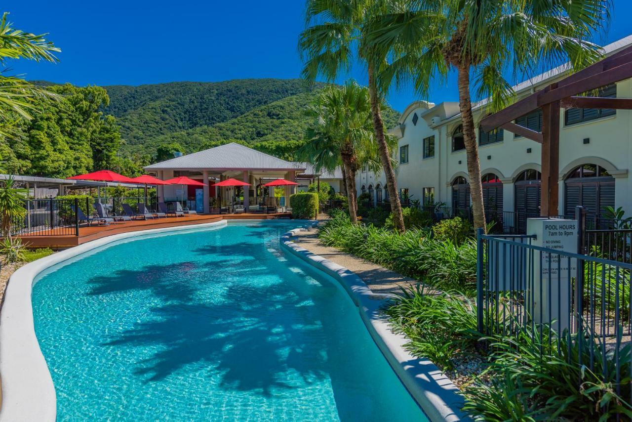 Mango Lagoon Resort & Wellness Spa Palm Cove Eksteriør bilde