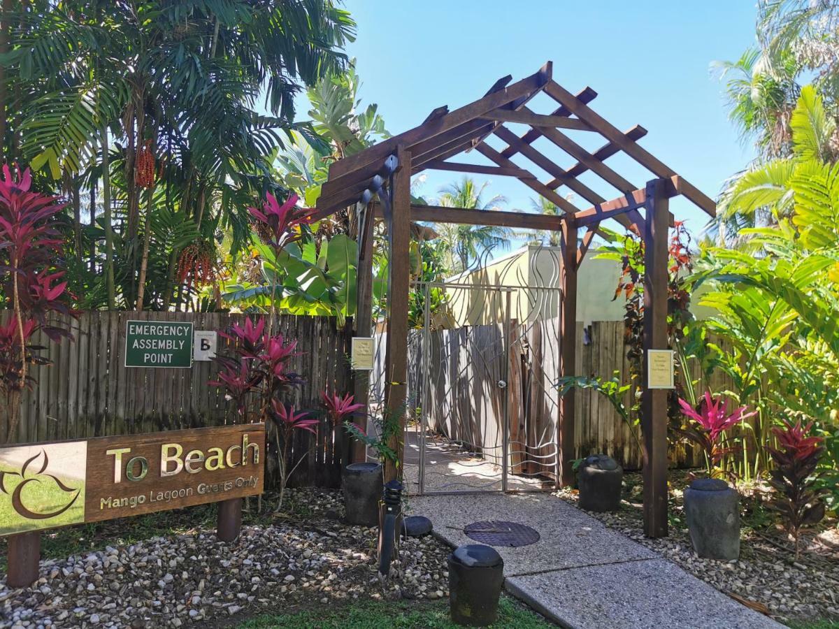 Mango Lagoon Resort & Wellness Spa Palm Cove Eksteriør bilde